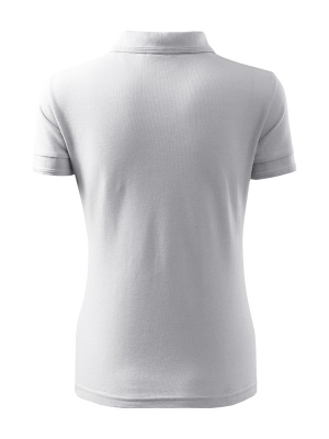 Damen Polo Venice Weiss